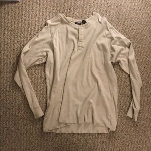 Cherokee long sleeve shirt